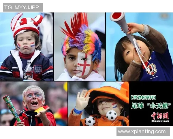 足球小女孩走红引关注成为球迷偶像背后的故事揭秘